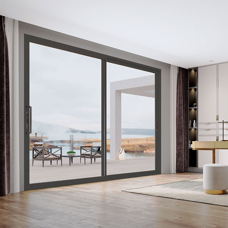 An difríocht idir doirse alúmanam agus doirse alúmanaim teilgthe